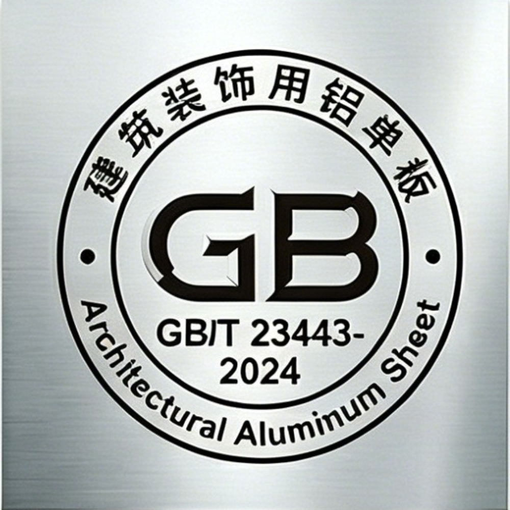 GB/T 23443-2024 Architectural Aluminum Sheet Standard
