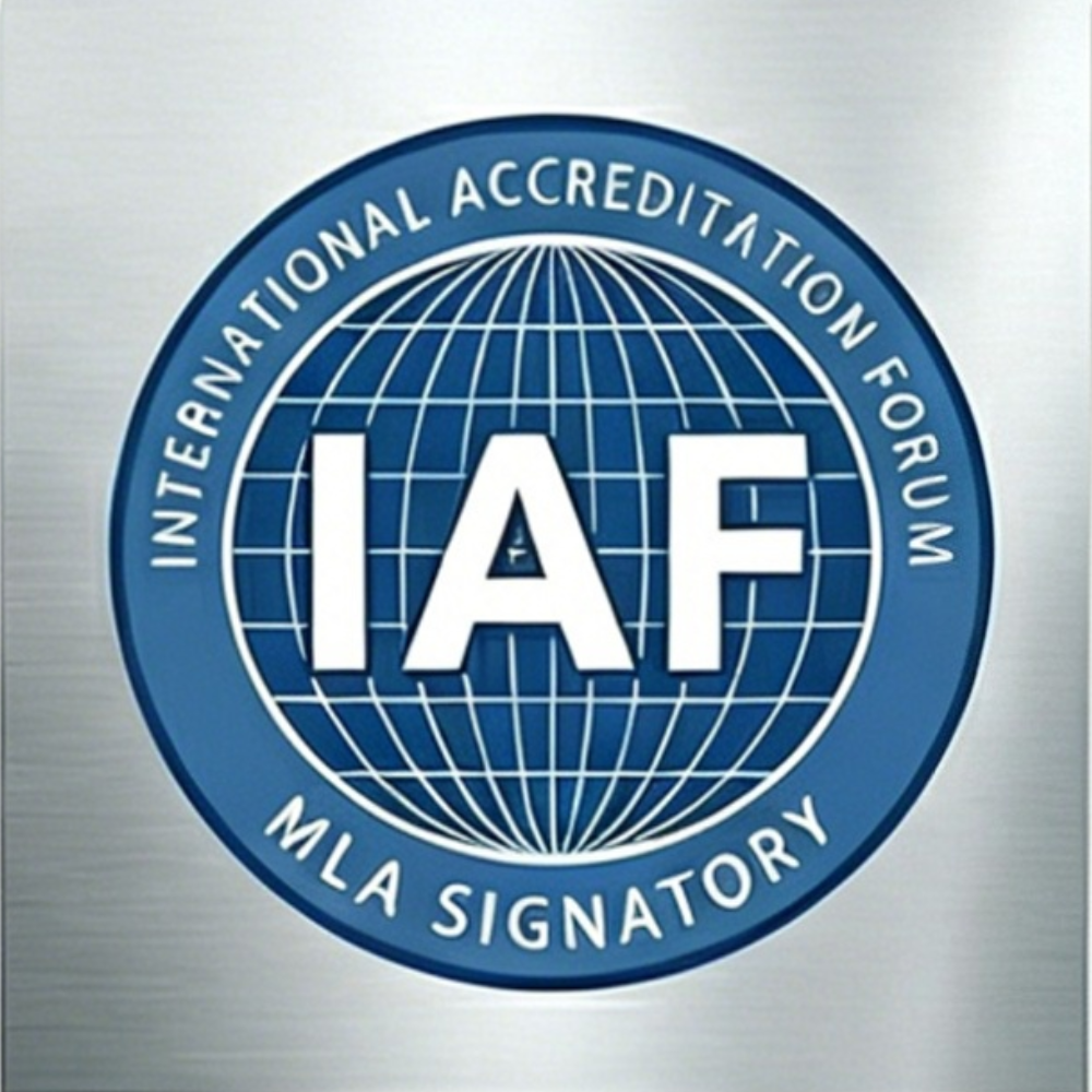 IAF MLA Signatory Accreditation