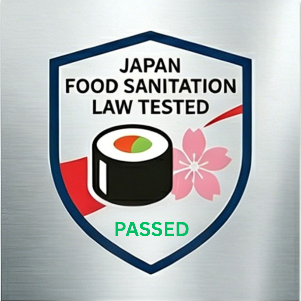 Japan Food Sanitation Law Tested